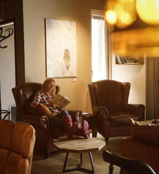 Haltia Lake Lodge Nature Boutique Hotel & Glamping