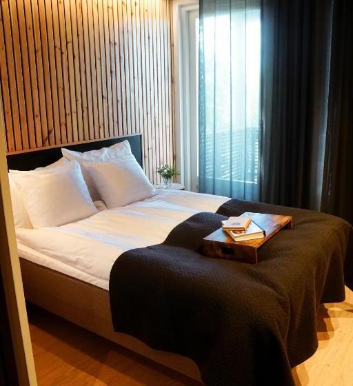 Haltia Lake Lodge Nature Boutique Hotel & Glamping