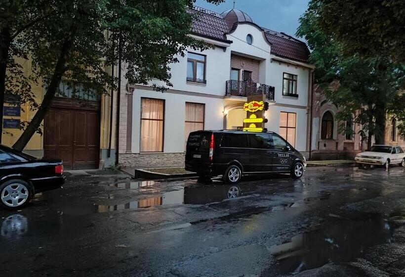 هتل готель ресторан олеся