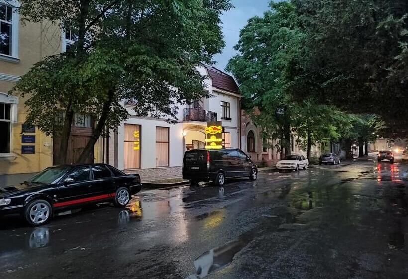 هتل готель ресторан олеся