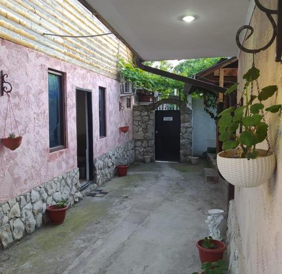 酒店 гостевой дом апсны