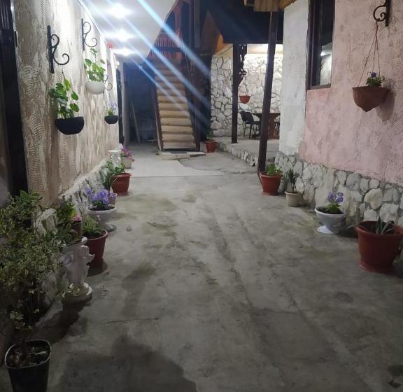 酒店 гостевой дом апсны