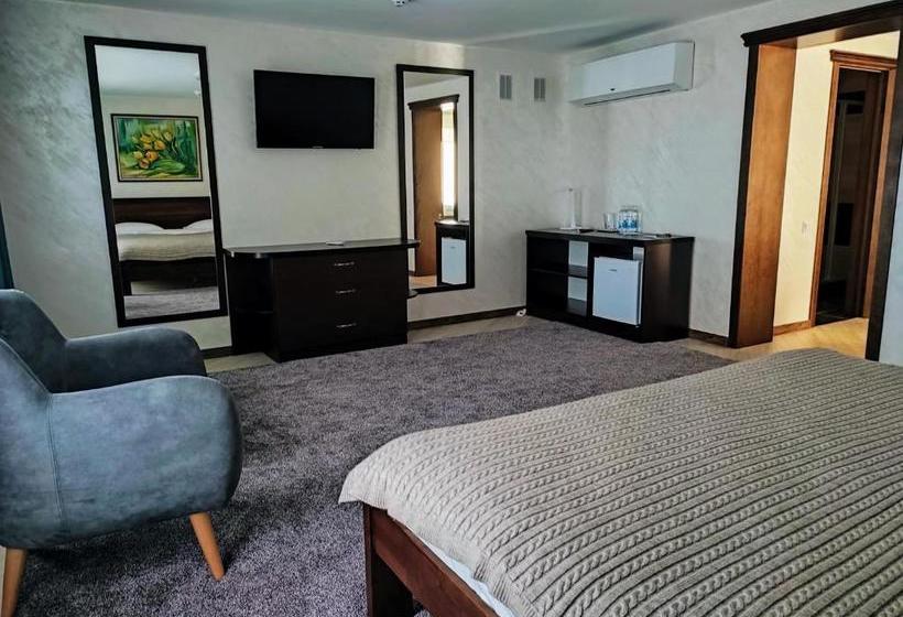 هتل готель ресторан олеся