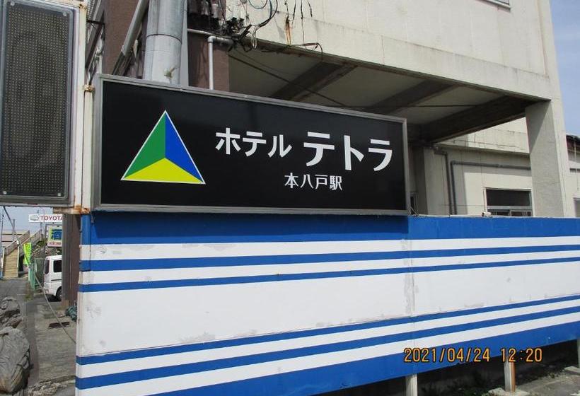 Отель Tetora Honhachinohe