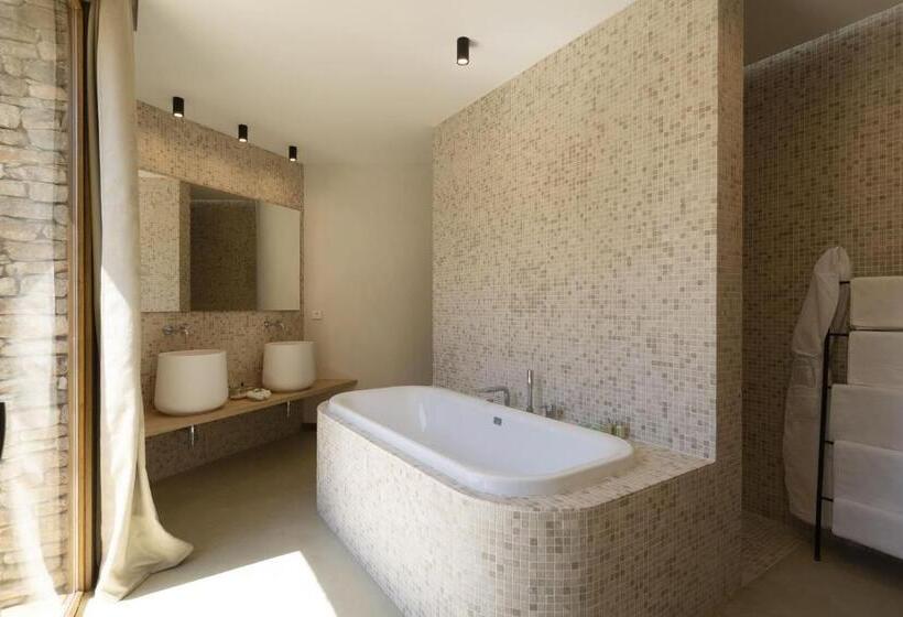 هتل A Speranza Suites Avec Piscine Privative Chauffée