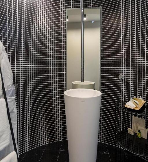 هتل A Speranza Suites Avec Piscine Privative Chauffée