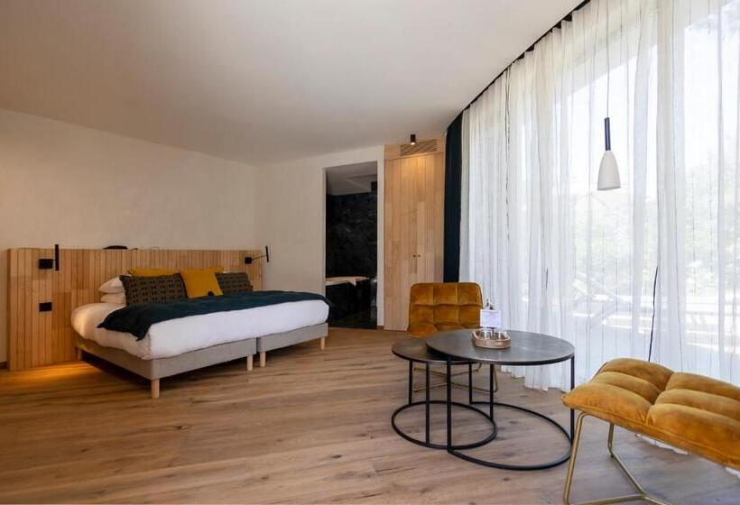 هتل A Speranza Suites Avec Piscine Privative Chauffée