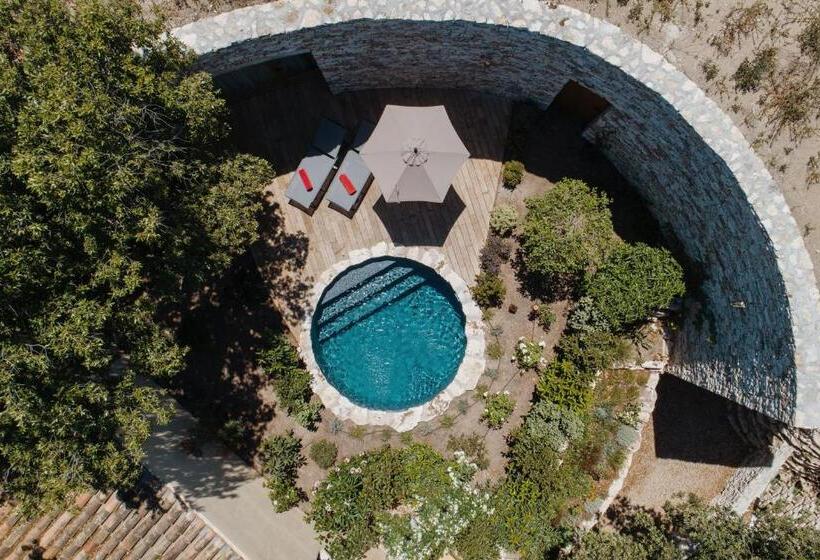 هتل A Speranza Suites Avec Piscine Privative Chauffée