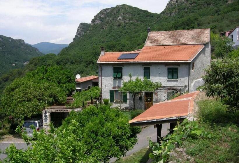 فندق Agriturismo I Lamoi