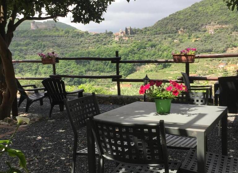 فندق Agriturismo I Lamoi