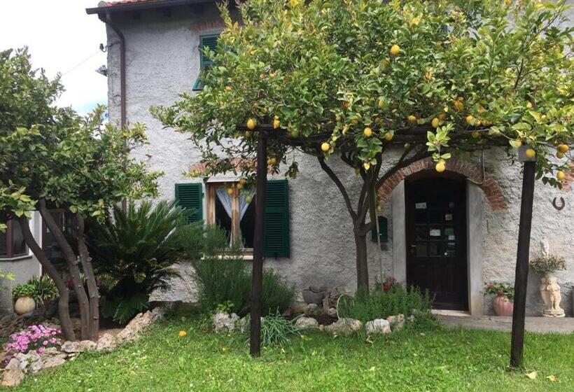 فندق Agriturismo I Lamoi
