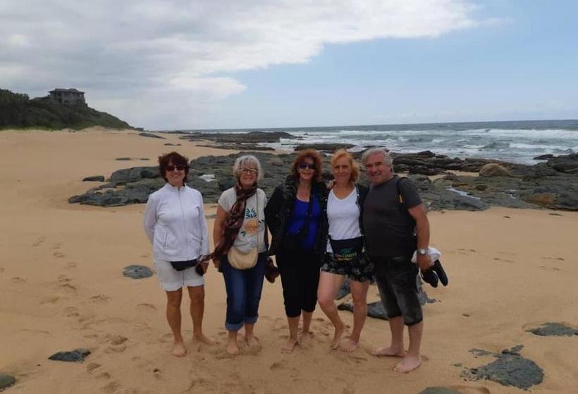 בית מלון כפרי Agulhas House & Diving