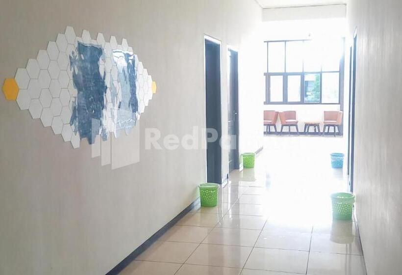 ホテル Almeira Homestay Syariah Near Makam Sunan Ampel Mitra Reddoorz