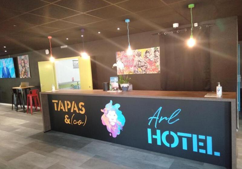 ホテル Urban Style Arl