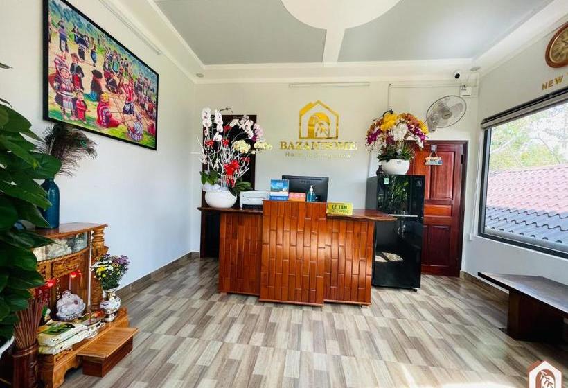 Bazan Home Hotel & Bungalow
