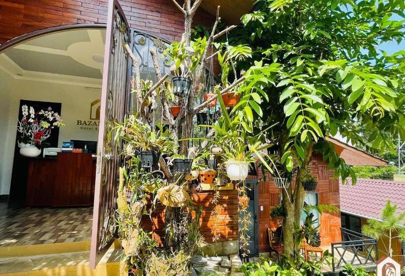 Bazan Home Hotel & Bungalow
