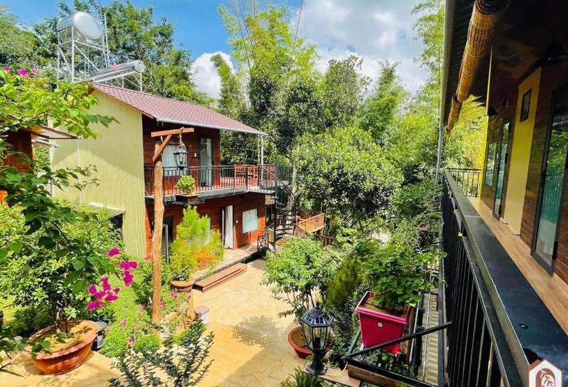 Bazan Home Hotel & Bungalow