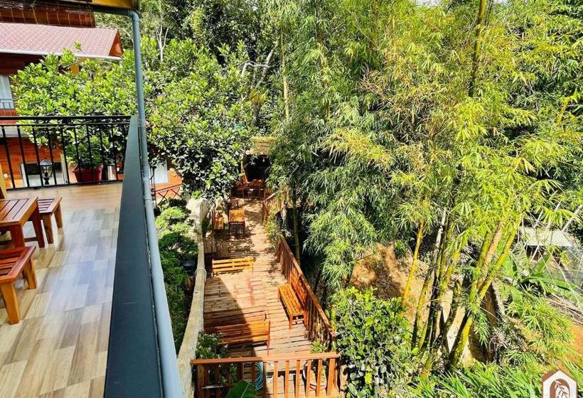 Bazan Home Hotel & Bungalow