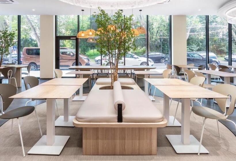 B&b Hotel Lisboa Montijo