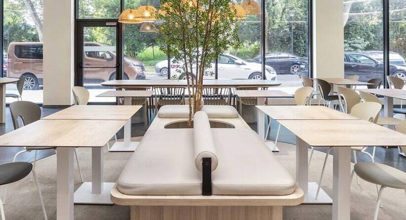 B&b Hotel Lisboa Montijo