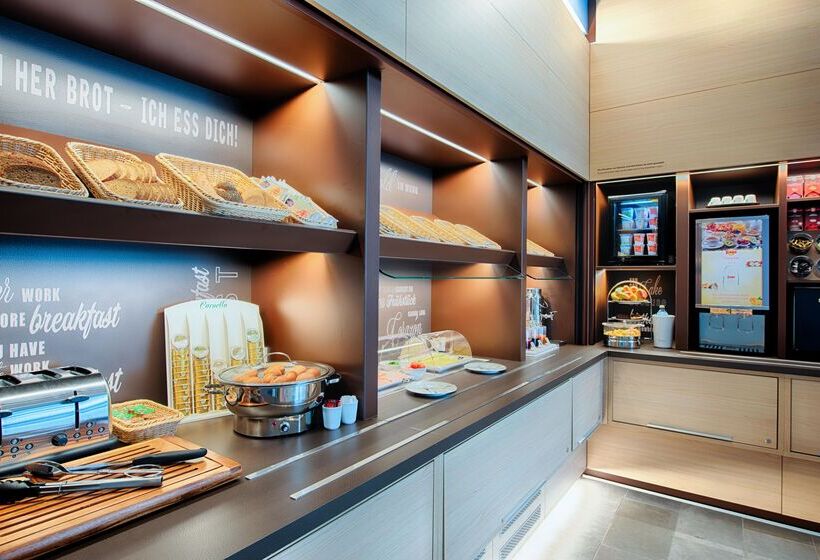 B&b Hotel Wien Meidling