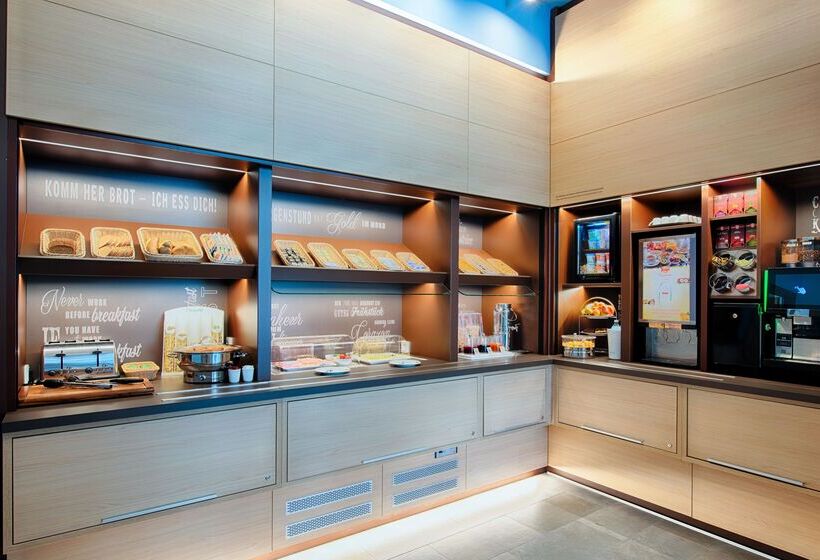 B&b Hotel Wien Meidling