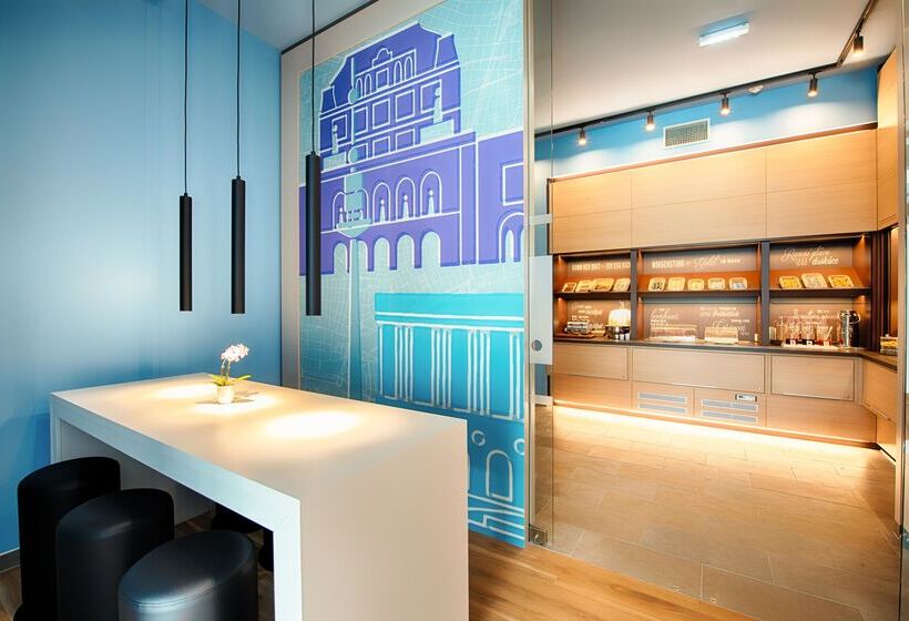 B&b Hotel Wien Meidling