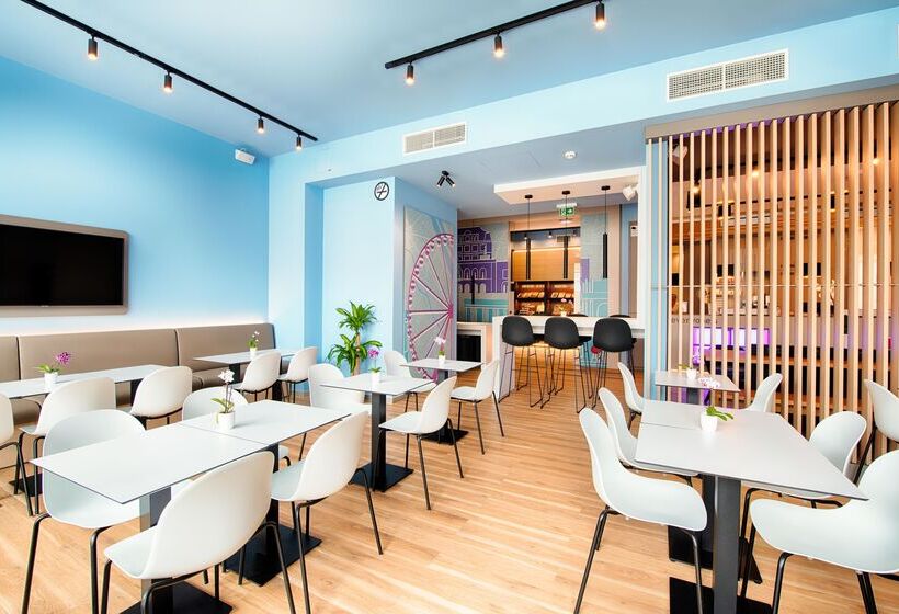 B&b Hotel Wien Meidling