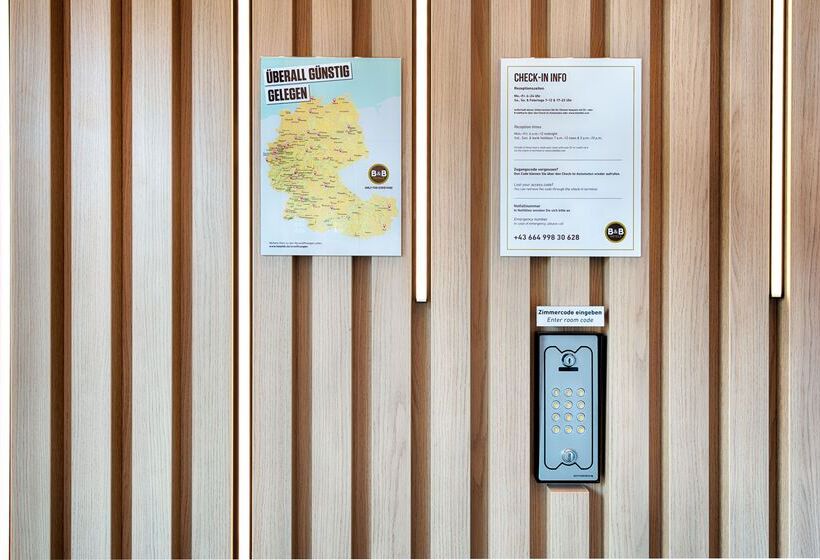 B&b Hotel Wien Meidling