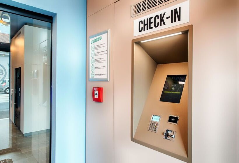 B&b Hotel Wien Meidling