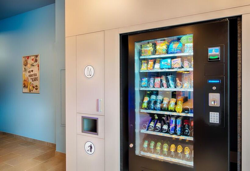 B&b Hotel Wien Meidling