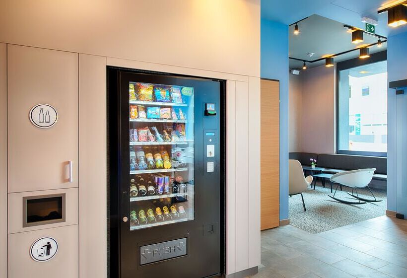 B&b Hotel Wien Meidling