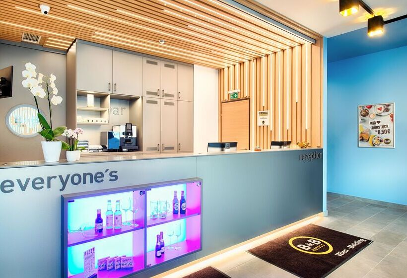 B&b Hotel Wien Meidling