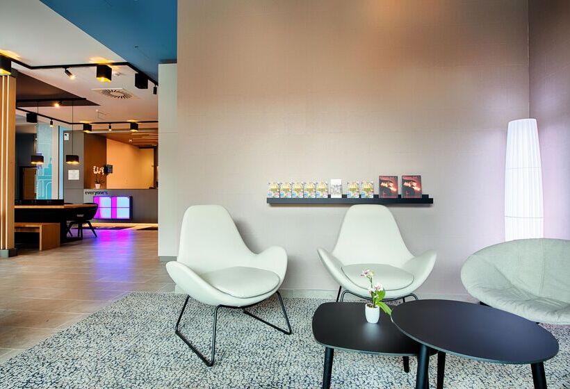 B&b Hotel Wien Meidling