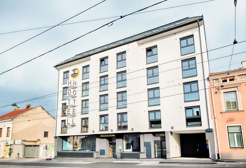 B&b Hotel Wien Meidling