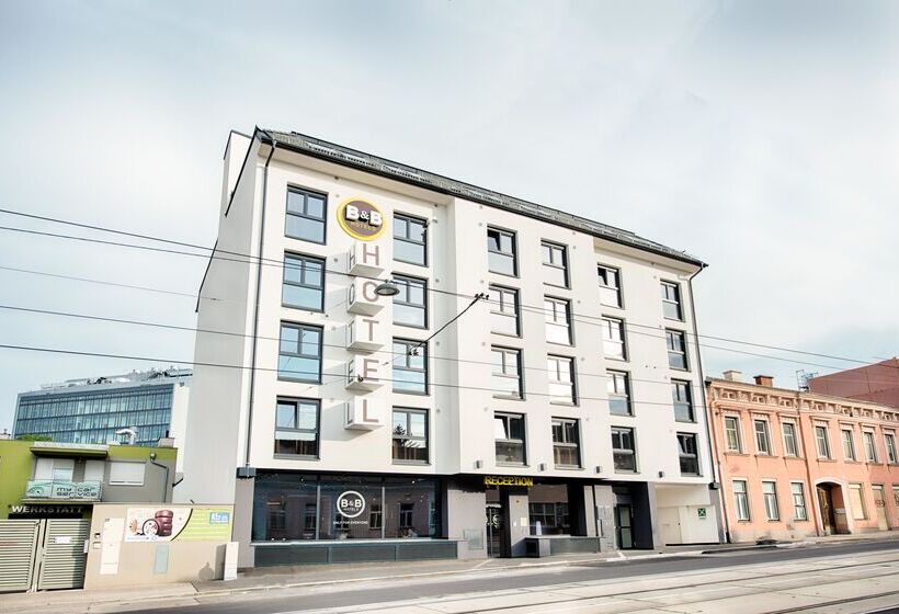 B&b Hotel Wien Meidling