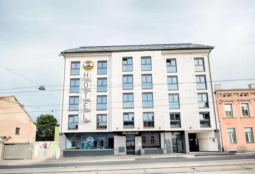 B&b Hotel Wien Meidling