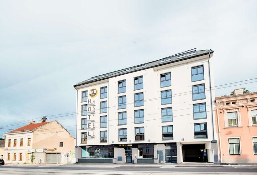 B&b Hotel Wien Meidling