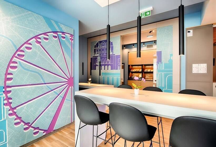 B&b Hotel Wien Meidling