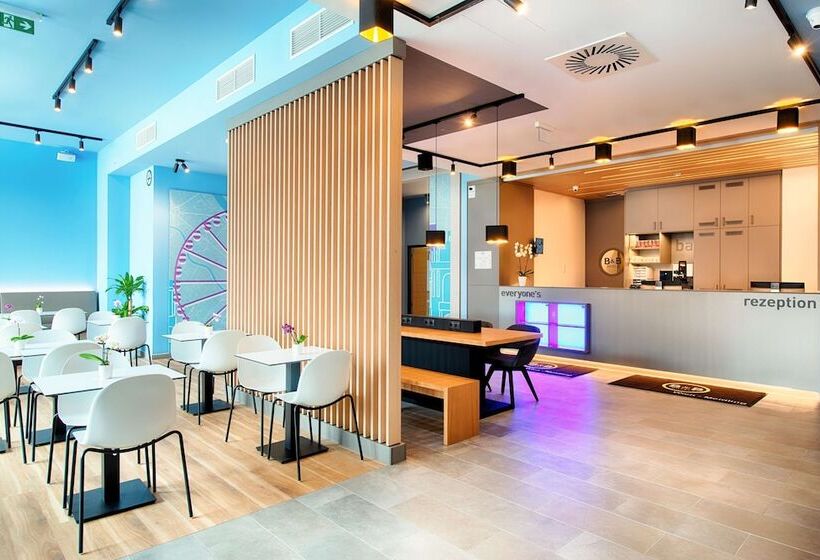 B&b Hotel Wien Meidling