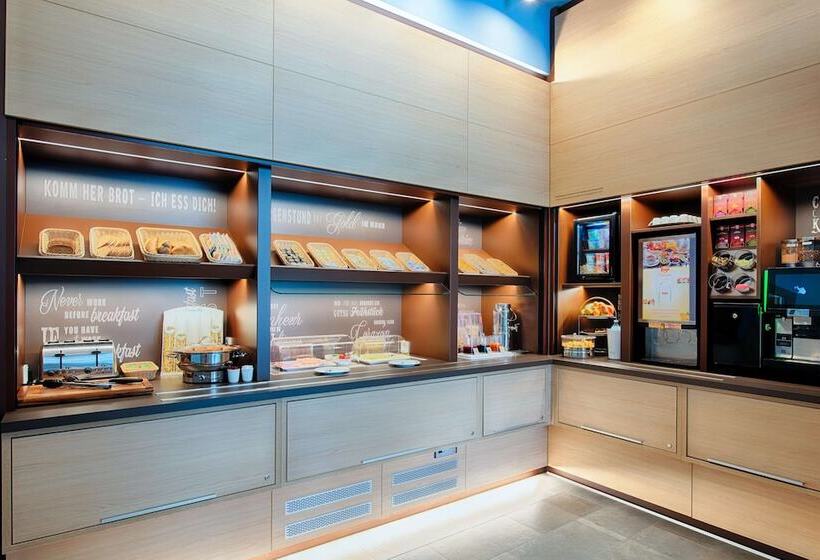 B&b Hotel Wien Meidling