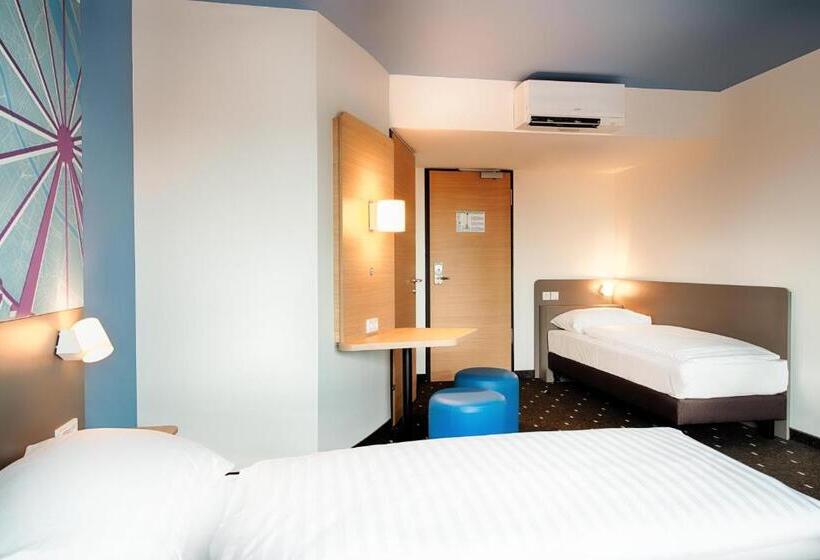 B&b Hotel Wien Meidling