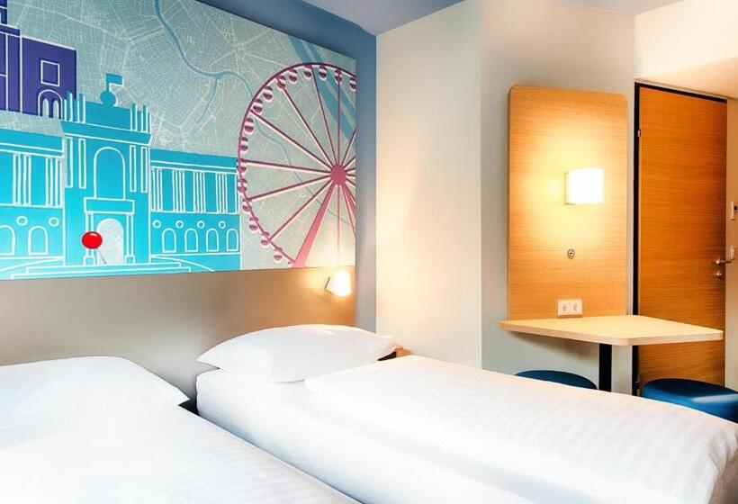 B&b Hotel Wien Meidling