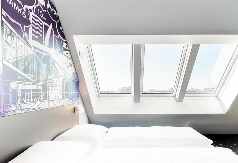 B&b Hotel Wien Meidling