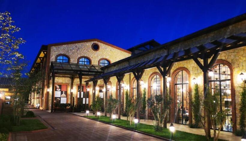 ホテル Bengodi Boutique