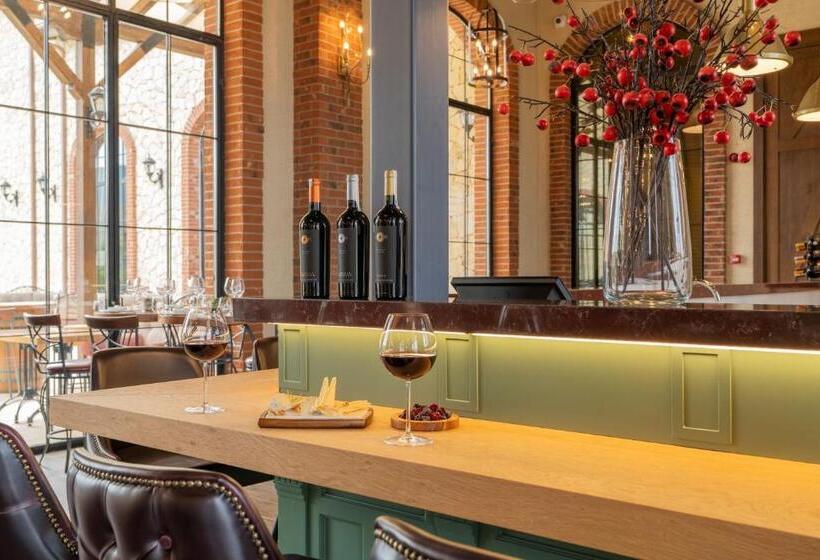 ホテル Bengodi Boutique