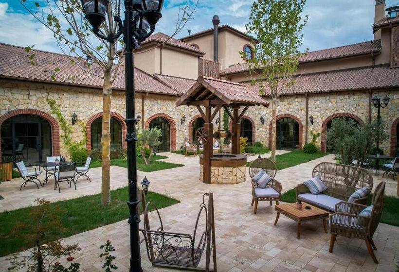 ホテル Bengodi Boutique