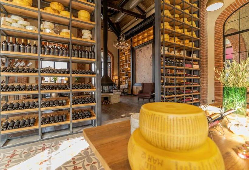 ホテル Bengodi Boutique