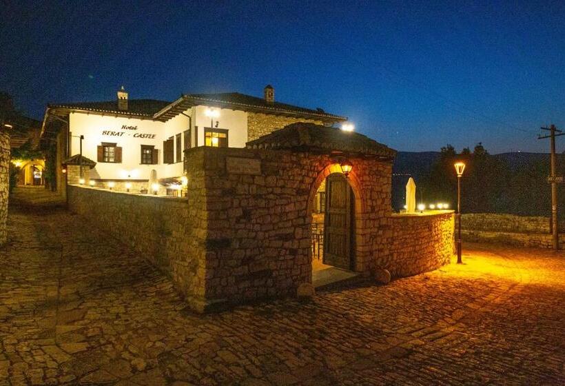בית מלון כפרי Berati Castle