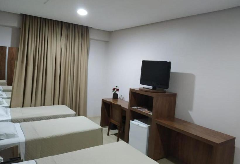 فندق Tigo Boa Vista Park